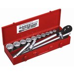 1/2 Drive - Box Socket Set