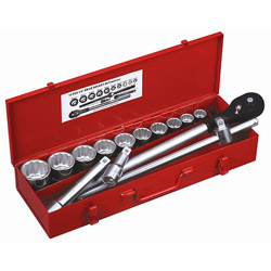 3/4 Drive - Box Socket Set