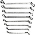 8PC Eastman Ring Spanner Set