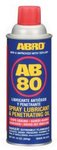 AB80 Spray Lubricant