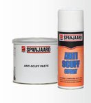 ANTI-SCUFF PASTE & SPRAY