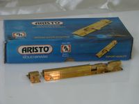 Aristo Brass Tower Bolt