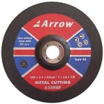 Arrow Metal Cutting Disc