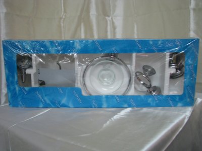 Bathroom Accessories 7pcs Set
