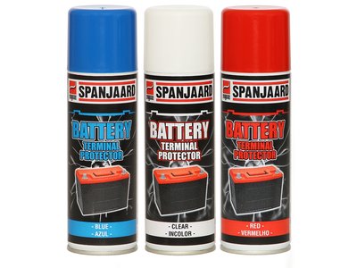  Battery Terminal Protector