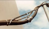 Blast Hose Safety Cables (Hose Whip Check)