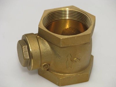 Check Valve Flap Type