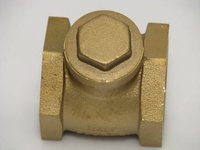 Check Valve Flap Type