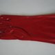 Chemical Red PVC Gloves
