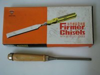 China Wood Firmer Chisel