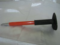 Chisel With Rubber Grip - China