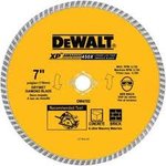 Circular Diamond Saw Blade - 7 Inch