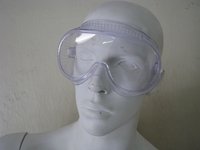 Clear Safety Goggles