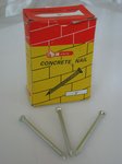 Concrete Nails