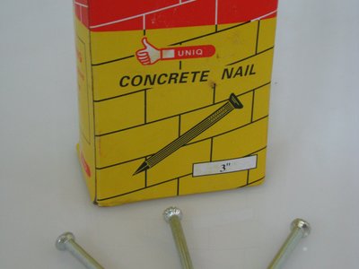 Concrete Nails