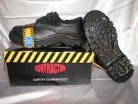Safety Contractor Shoes 