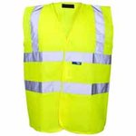 Contractor UK Safety Vest