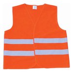 Contractor UK Safety Vest (Orange)