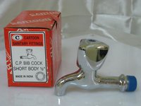 CP Bibcock Short Body 