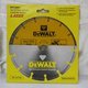 Dewalt Diamond Cutting Disc