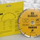 Dewalt Diamond Cutting Disc