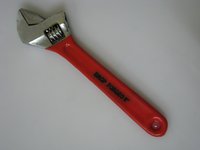 Diamond Adjustable Wrench