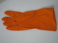 Domestic Household Rubber Gloves