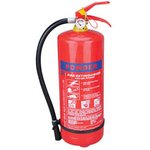 Dry Powder Fire Extinguisher