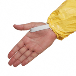 DuPont Tychem C Chemical Disposable Coverall