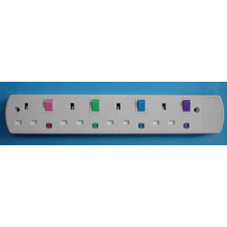 Electrical Multi-Plug Extentions
