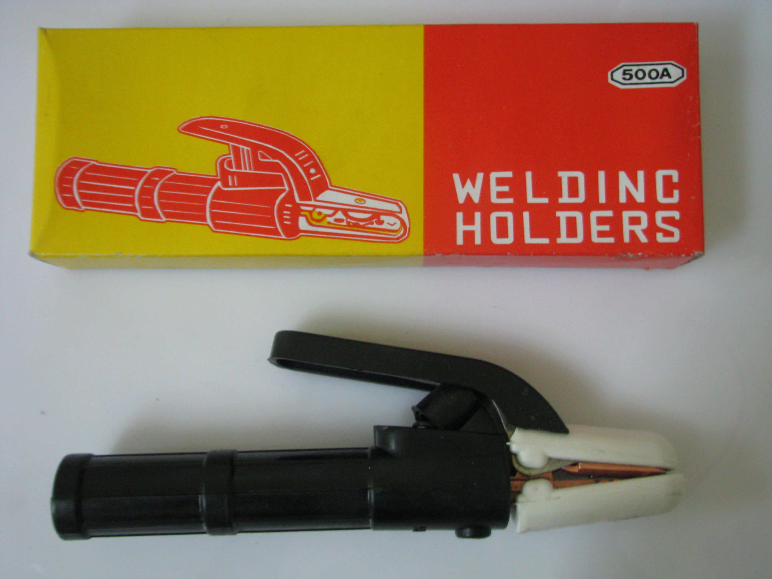 Electrode Welding Holder Devsons Industries Ltd Safety & Tools