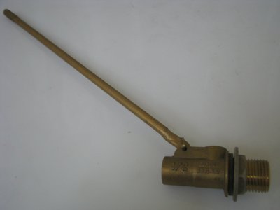 Euro Float Valve With Ball