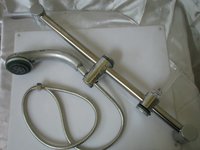 Exomix 4 Speed Shower Head
