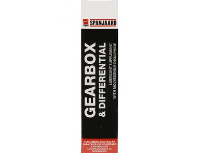 Gearbox And Differential Lubricant Supplement 