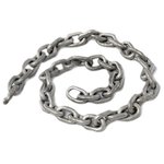 Genoese Galvanized Chain Link