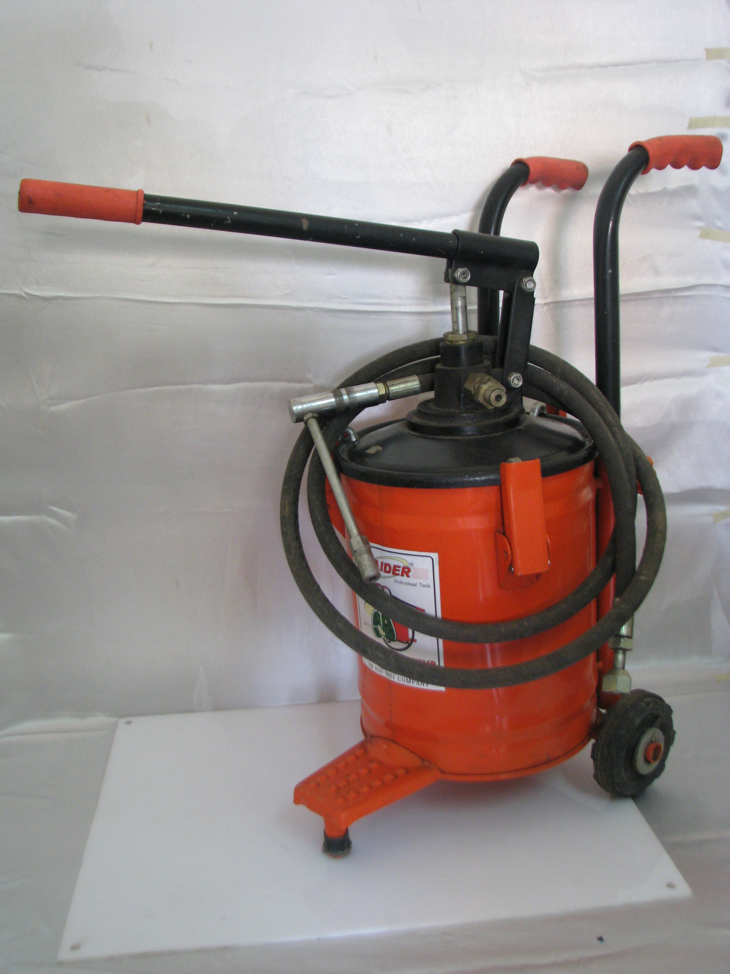 Grease Bucket Devsons Industries Ltd Safety & Tools