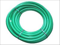 Green Suction Hose