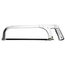 Hacksaw Frame China - Metal Handle