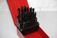 High Speed Steel (HSS) Drill Bit Set