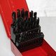High Speed Steel (HSS) Drill Bit Set