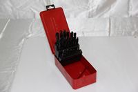 High Speed Steel (HSS) Drill Bit Set