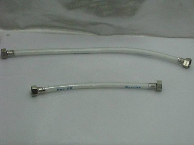 Italy PVC Flexible Connector Tube 