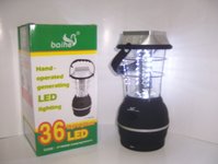 Solar LED Lantern