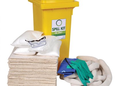 Lubetech Spill Response Kit