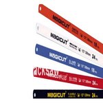 Magicut Hacksaw Blades and Frames