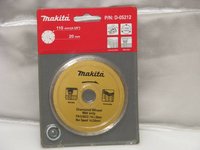 Makita Diamond Cutting Wheel