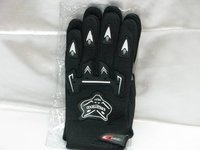 Motorcycle Gloves Full Finger Strap