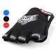 Motorcycle Gloves Half Finger Strap