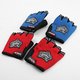 Motorcycle Gloves Half Finger Strap