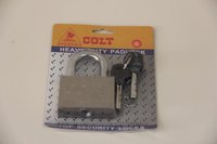 Padlock - Colt - 60mm